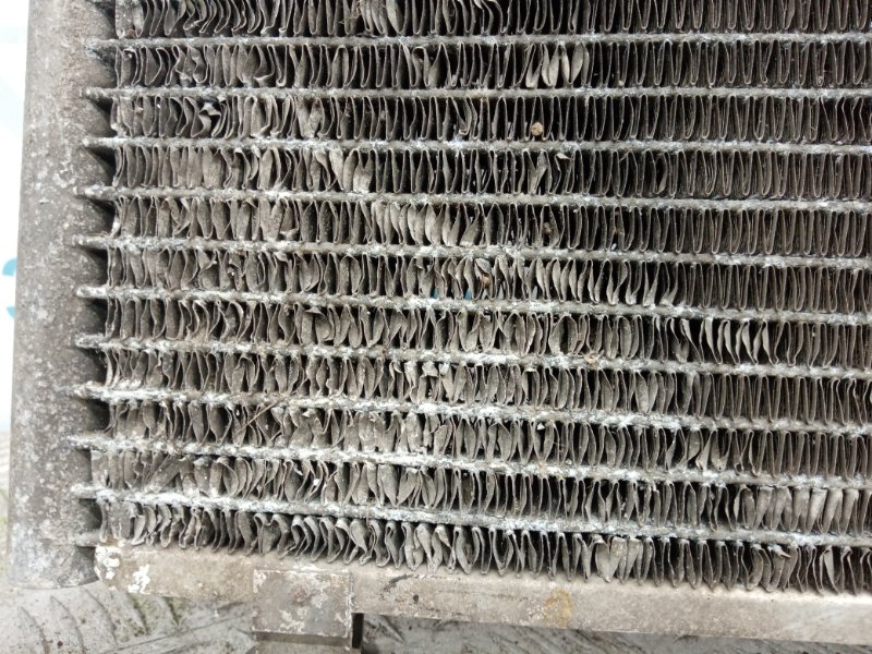 Радиатор кондиционера PRIMERA P-12 01-07