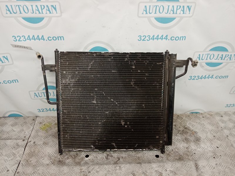 Радиатор кондиционера NISSAN QX56 / TITAN / ARMADA 04-16 92100-7S200 Б/У