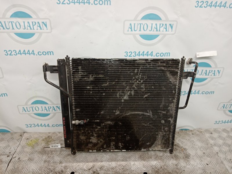 Радиатор кондиционера NISSAN QX56 / TITAN / ARMADA 04-16