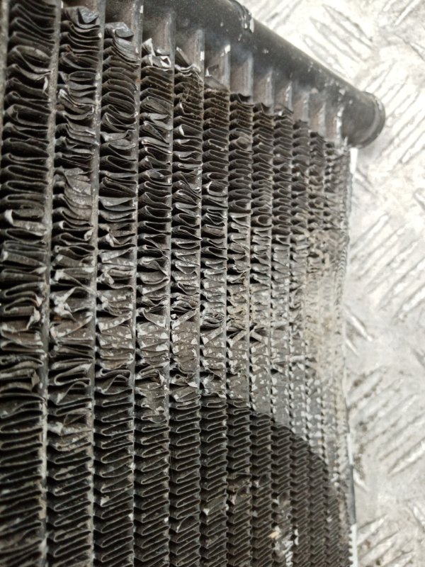 Радиатор кондиционера QX56 / TITAN / ARMADA 04-16