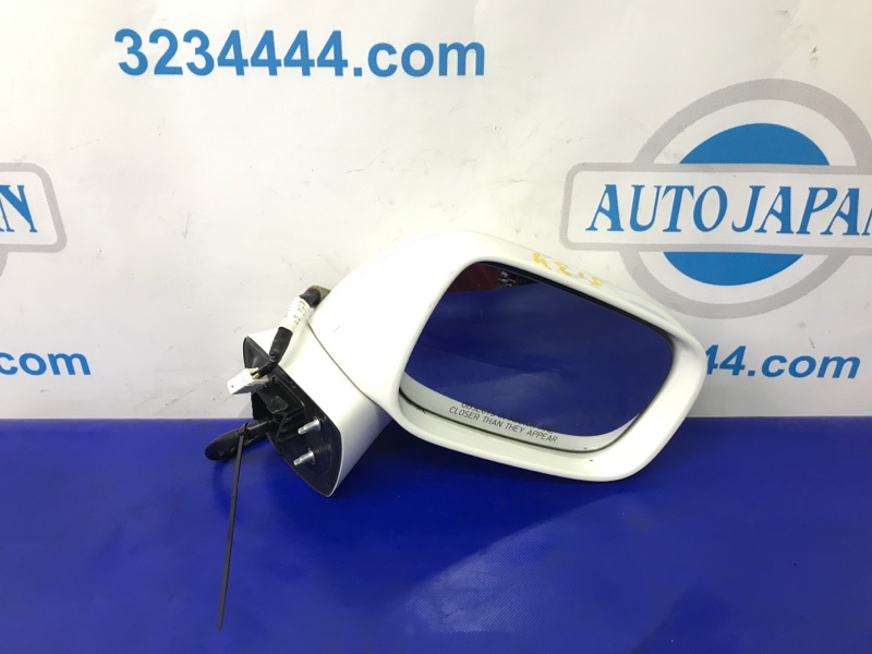 Запчасть зеркало переднее правое ACURA RDX 12-19 2014 Внедорожник 3.5 76200-TX4-A01ZH Б/У Зеркало переднее правое ACURA RDX 12-19 2014 Внедорожник 3.5 76200-TX4-A01ZH Б/У