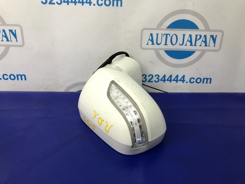 Зеркало переднее правое RDX 12-19 2014 Внедорожник 3.5 Зеркало переднее правое RDX 12-19 2014 Внедорожник 3.5