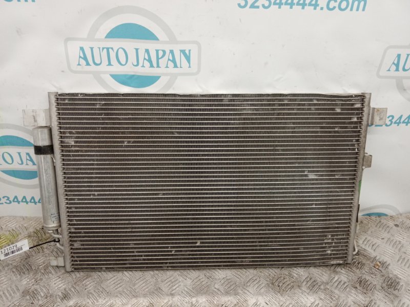Радиатор кондиционера NISSAN ALTIMA L32 07-12 92100-ZN50B Б/У