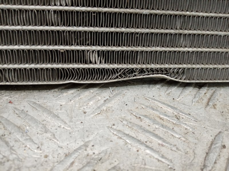 Радиатор кондиционера ALTIMA L32 07-12