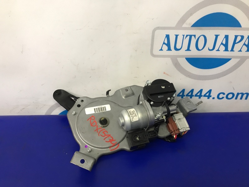 Запчасть моторчик привода ляды задний ACURA RDX 12-19 2014 Внедорожник 3.5 74961-TX4-305 Б/У Моторчик привода ляды задний ACURA RDX 12-19 2014 Внедорожник 3.5 74961-TX4-305 Б/У