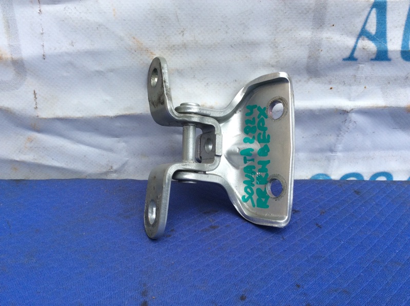 Петля двери верхняя задняя правая HYUNDAI SONATA LF 2014- 2017 Седан 2.4 79420-3K000 Б/У