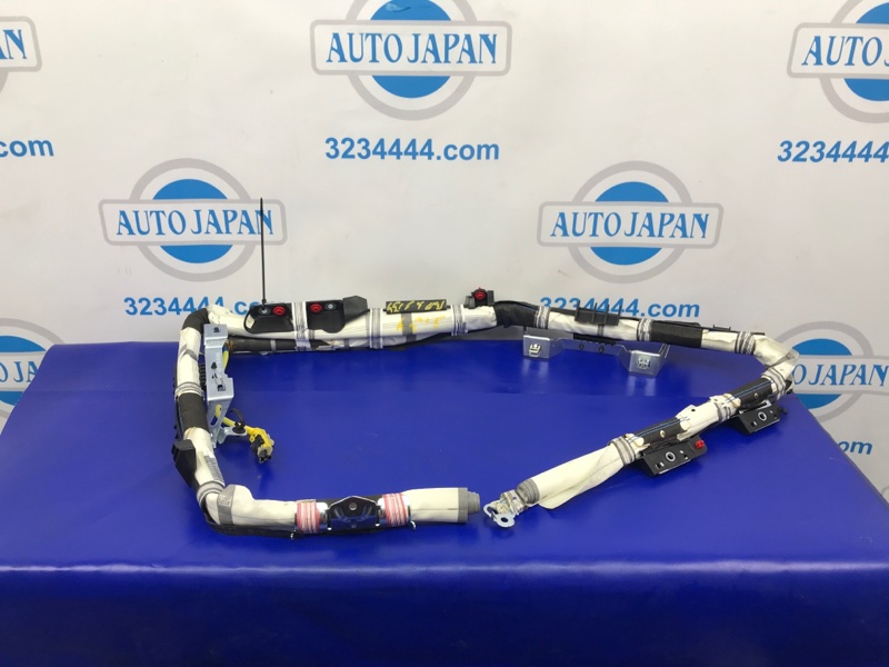 Запчасть подушка безопасности (штора) правая ACURA RDX 12-19 2014 Внедорожник 3.5 78870-TX4-A80 Б/У Подушка безопасности (штора) правая ACURA RDX 12-19 2014 Внедорожник 3.5 78870-TX4-A80 Б/У