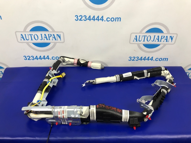 Подушка безопасности (штора) правая RDX 12-19 2014 Внедорожник 3.5 Подушка безопасности (штора) правая RDX 12-19 2014 Внедорожник 3.5