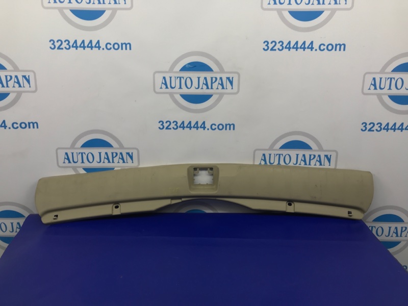 Запчасть накладка на порог багажника задняя ACURA RDX 12-19 2014 Внедорожник 3.5 84640-TX4-A02ZA Б/У Накладка на порог багажника задняя ACURA RDX 12-19 2014 Внедорожник 3.5 84640-TX4-A02ZA Б/У