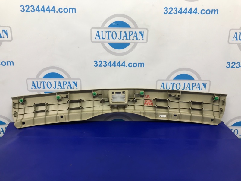 Накладка на порог багажника задняя RDX 12-19 2014 Внедорожник 3.5 Накладка на порог багажника задняя RDX 12-19 2014 Внедорожник 3.5