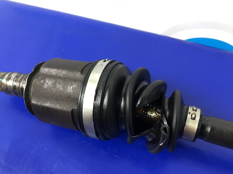 Привод передний правый EX35(37) 07-12 2008 Внедорожник 3.5 VQ35HR