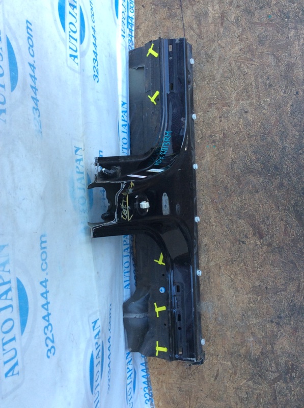 Стойка кузова средняя правая MDX (YD3) 13-21 2013 Внедорожник 3.5 Стойка кузова средняя правая MDX (YD3) 13-21 2013 Внедорожник 3.5