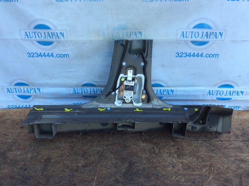 Стойка кузова средняя правая MDX (YD3) 13-21 2013 Внедорожник 3.5 Стойка кузова средняя правая MDX (YD3) 13-21 2013 Внедорожник 3.5