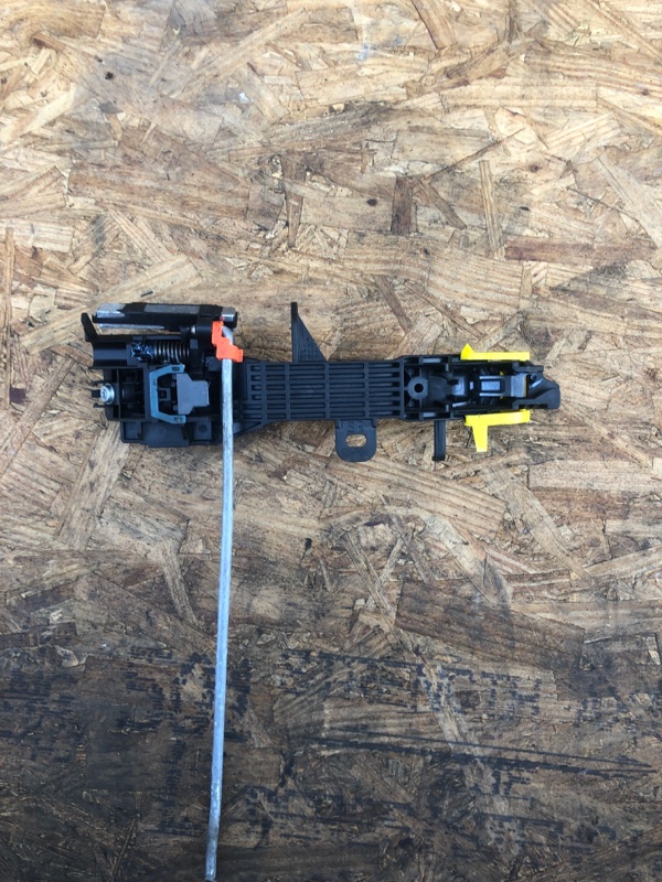 Ручка двери наружная задняя правая SIENNA 11-16 2013 GSL30 3.5 2GR-FE