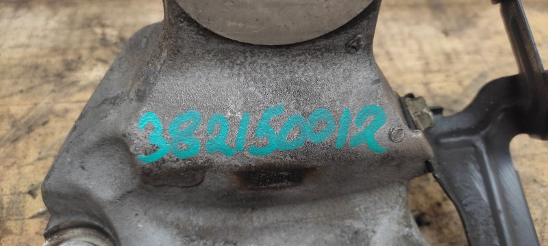 Кронштейн двигателя передний MDX (YD2) 06-13 2008 YD2 3.7 J37A1