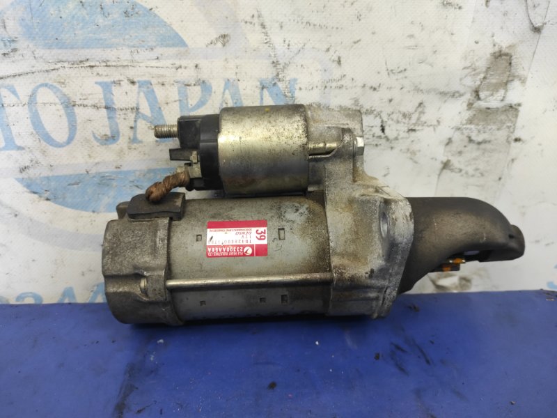 Стартер OUTBACK 09-14 BR 2011 Внедорожник 2.5