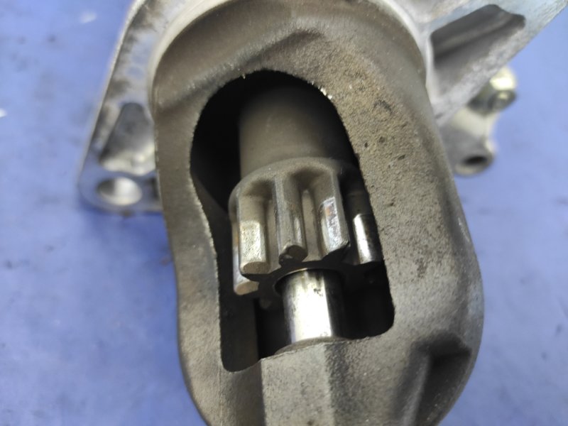 Стартер OUTBACK 09-14 BR 2011 Внедорожник 2.5