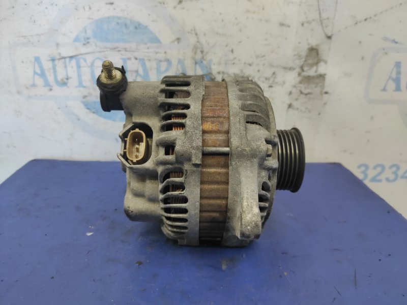 Запчасть генератор SUBARU OUTBACK 09-14 BR 2011 Внедорожник 2.5 23700AA63A Б/У Генератор SUBARU OUTBACK 09-14 BR 2011 Внедорожник 2.5 23700AA63A Б/У