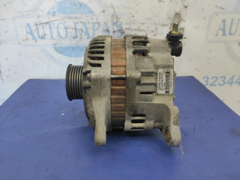 Генератор OUTBACK 09-14 BR 2011 Внедорожник 2.5 Генератор OUTBACK 09-14 BR 2011 Внедорожник 2.5