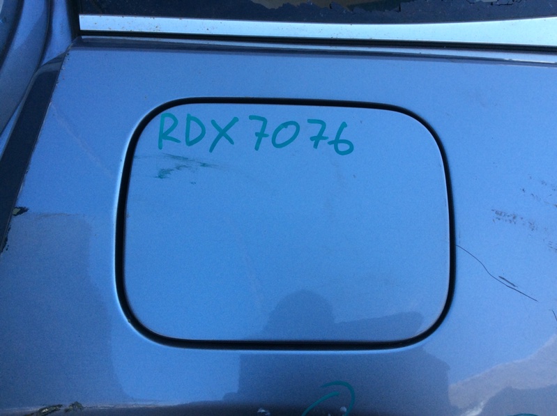 Лючок топливного бака задний левый ACURA RDX 12-19 Внедорожник 3.5 63910-TX4-A00ZZ Б/У