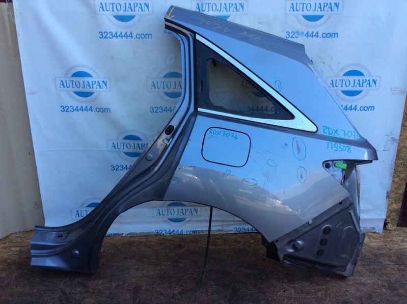 Лючок топливного бака задний левый ACURA RDX 12-19 Внедорожник 3.5