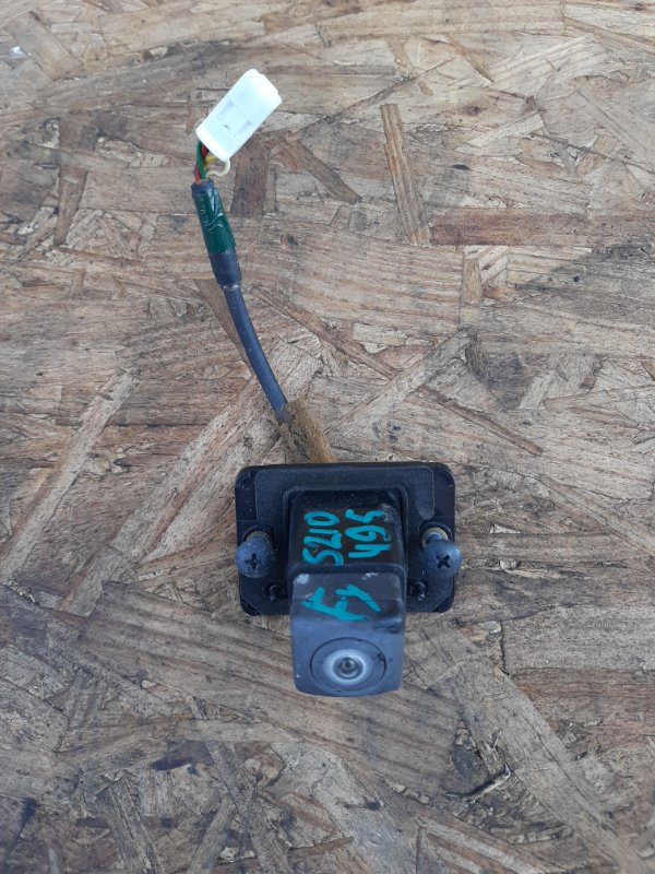 Камера заднего вида INFINITI FX/QX70 S51 08-17 2011 Внедорожник 3.5 28442-1BA3B Б/У