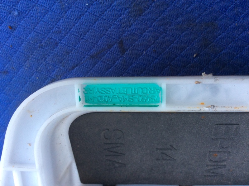 Клапан вентиляции салона задний правый ACURA RDX 12-19 Внедорожник 3.5 Клапан вентиляции салона задний правый ACURA RDX 12-19 Внедорожник 3.5