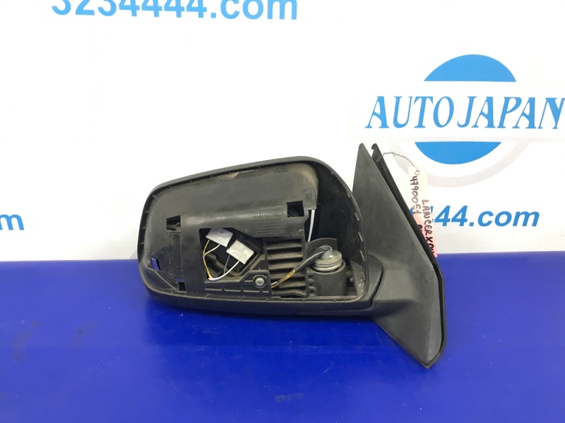 Зеркало правое LANCER X 10 07-15 2009 Седан 2.4 Зеркало правое LANCER X 10 07-15 2009 Седан 2.4