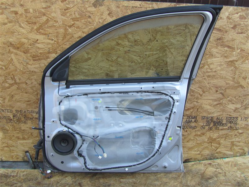 Стеклоподъемник передний правый MITSUBISHI OUTLANDER XL 05-13 Внедорожник 2.4