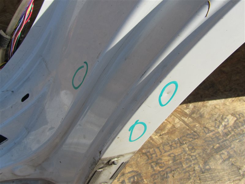 Четверть кузова задняя задний левый OUTBACK 09-14 BR 2011 Внедорожник 2.5