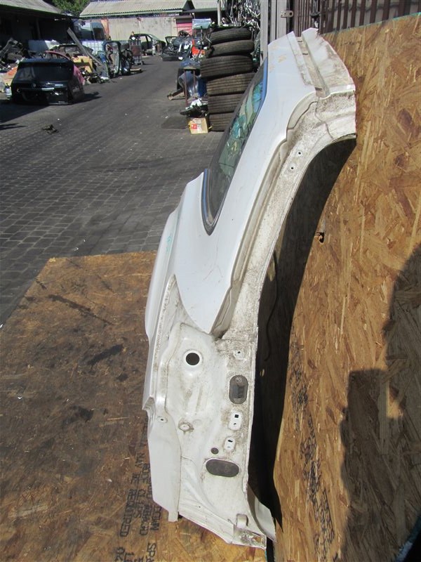 Четверть кузова задняя задний левый OUTBACK 09-14 BR 2011 Внедорожник 2.5