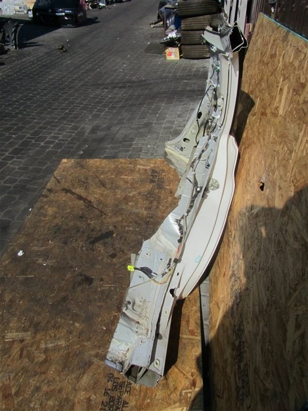 Четверть кузова задняя задний левый OUTBACK 09-14 BR 2011 Внедорожник 2.5