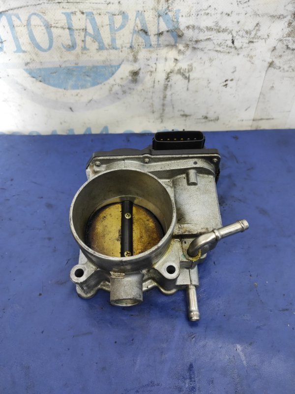 Дроссельная заслонка TOYOTA CAMRY 30 02-06 2003 MCV30 3.0 1MZFE 22030-0A020 Б/У