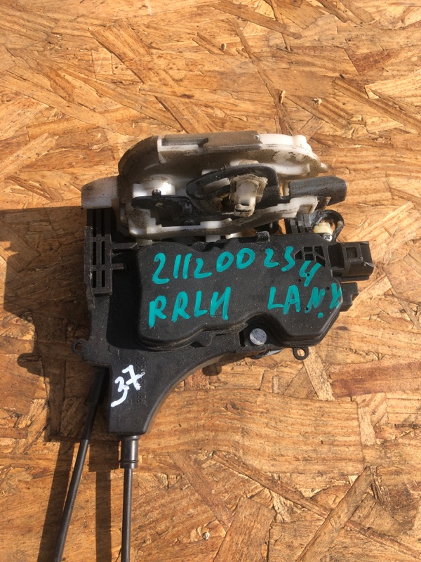 Замок двери задний левый LANCER X 10 07-15