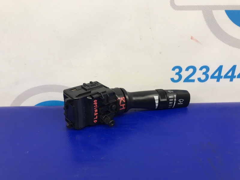 Запчасть подрулевой переключатель правый KIA OPTIMA TF 11-16 93420-2M000 Б/У Подрулевой переключатель правый KIA OPTIMA TF 11-16 93420-2M000 Б/У