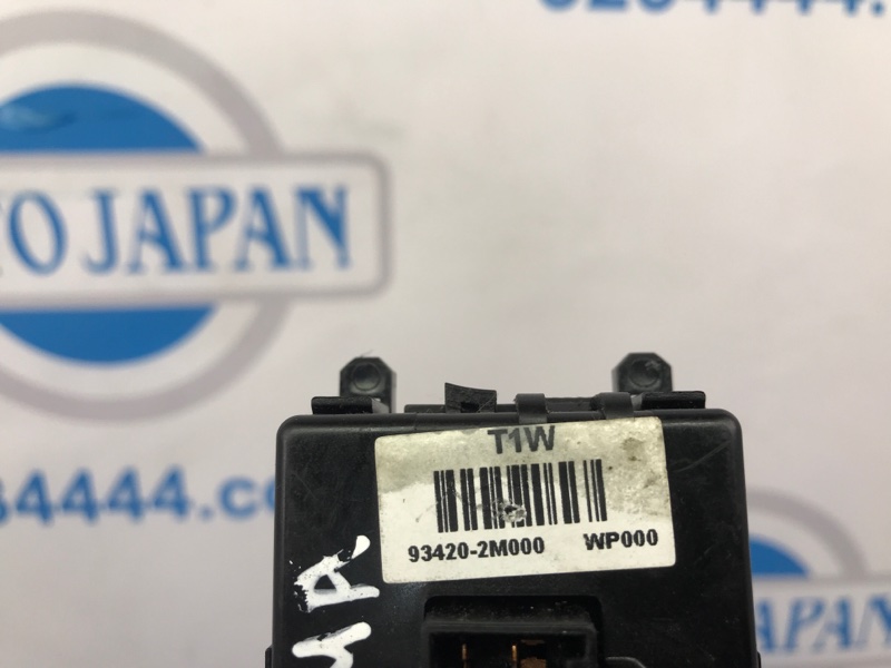 Подрулевой переключатель правый KIA OPTIMA TF 11-16 Подрулевой переключатель правый KIA OPTIMA TF 11-16