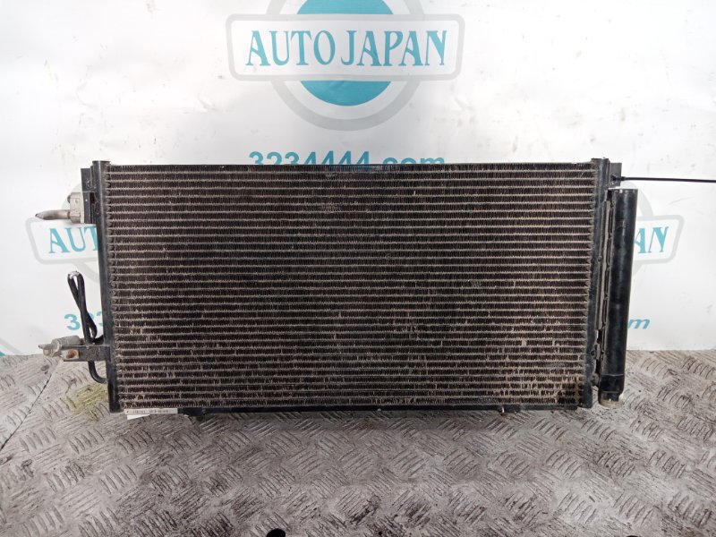 Запчасть радиатор кондиционера SUBARU LEGACY 98-03 BH/BE EJ254 73210AE060 Б/У Радиатор кондиционера SUBARU LEGACY 98-03 BH/BE EJ254 73210AE060 Б/У