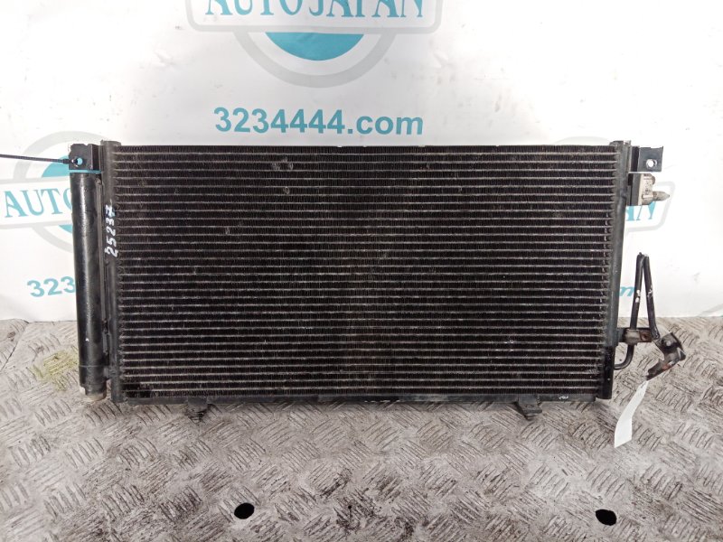 Радиатор кондиционера SUBARU LEGACY 98-03 BH/BE EJ254 Радиатор кондиционера SUBARU LEGACY 98-03 BH/BE EJ254