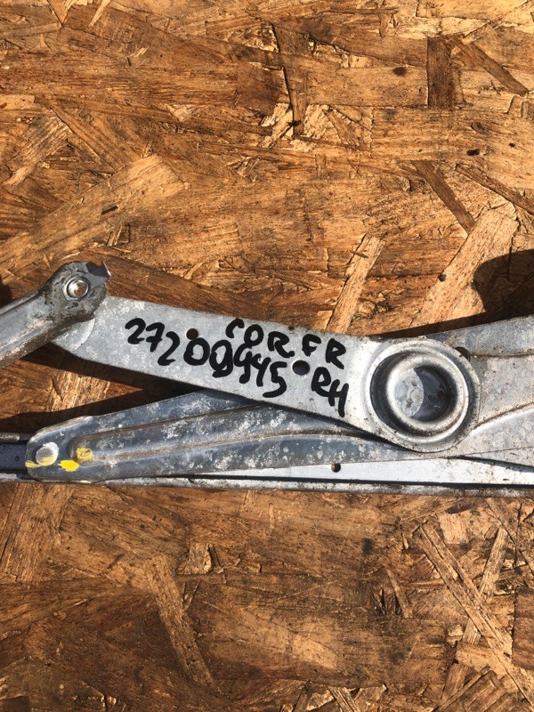 Стеклоподъемник передний правый COROLLA 150 06-13 Стеклоподъемник передний правый COROLLA 150 06-13