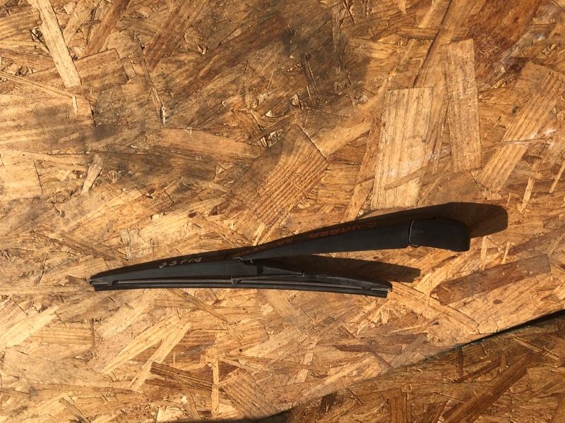 Поводок стеклоочистителя задний SUZUKI GRAND VITARA 05-15 Б/У