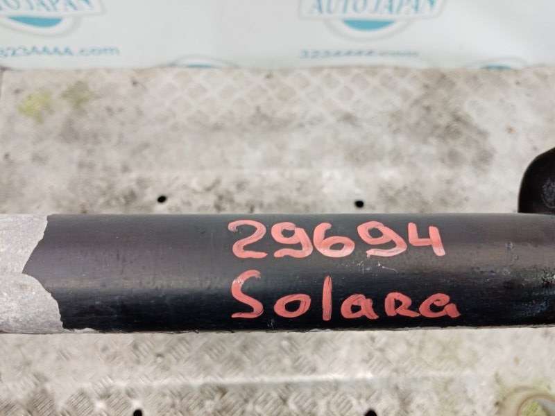 Радиатор кондиционера SOLARA 03-09 Радиатор кондиционера SOLARA 03-09