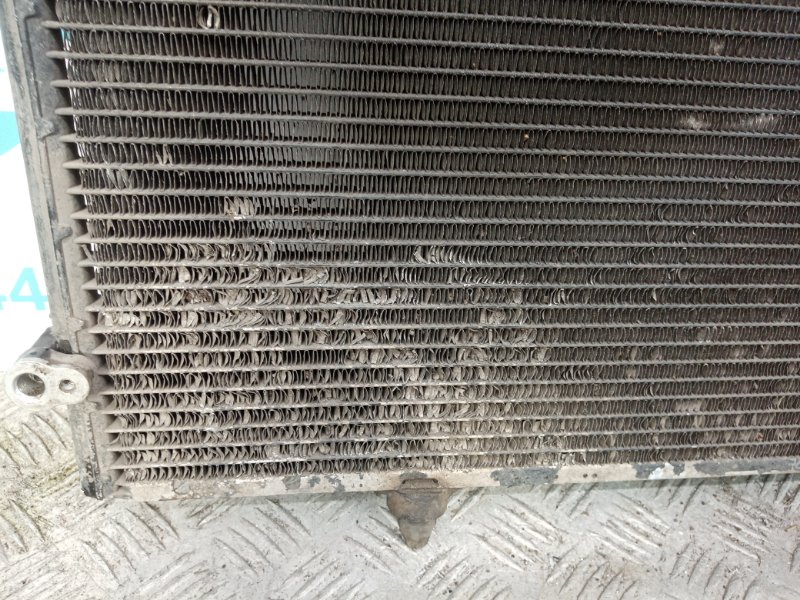 Радиатор кондиционера SOLARA 03-09 Радиатор кондиционера SOLARA 03-09