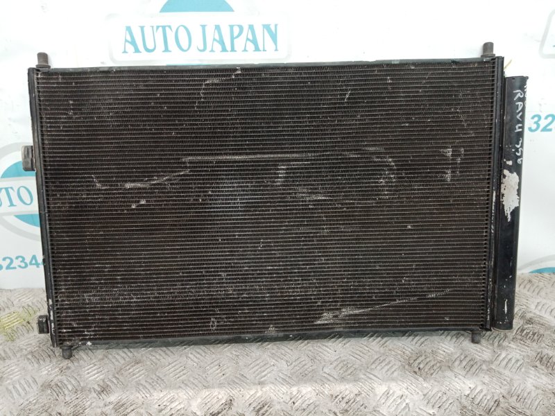 Радиатор кондиционера TOYOTA RAV4 05-12 Внедорожник 2.4 Радиатор кондиционера TOYOTA RAV4 05-12 Внедорожник 2.4