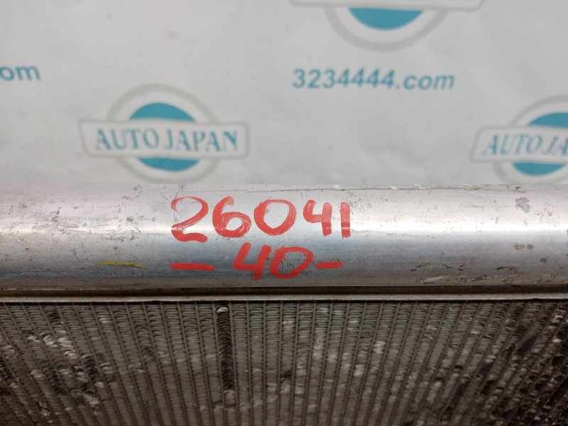 Радиатор кондиционера CAMRY 40 06-11