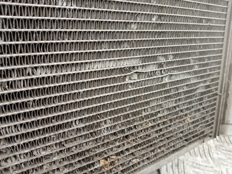 Радиатор кондиционера CAMRY 40 06-11