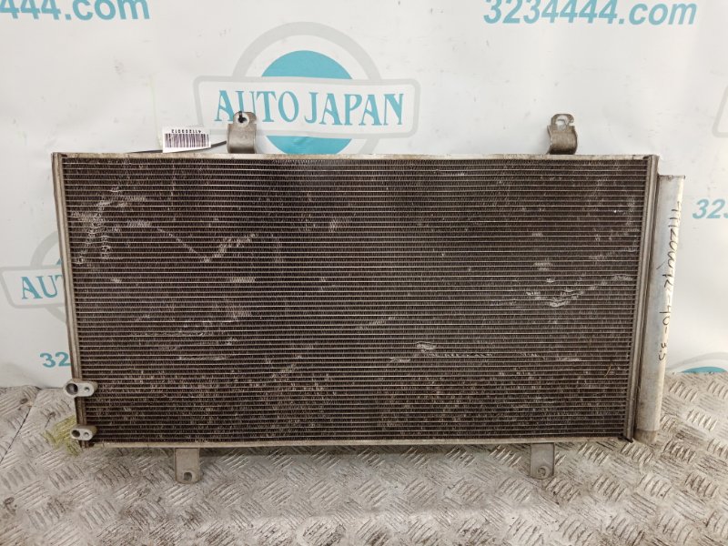 Радиатор кондиционера TOYOTA CAMRY 40 06-11 2GR Радиатор кондиционера TOYOTA CAMRY 40 06-11 2GR