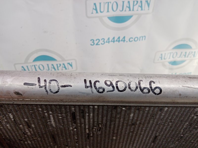 Радиатор кондиционера CAMRY 40 06-11