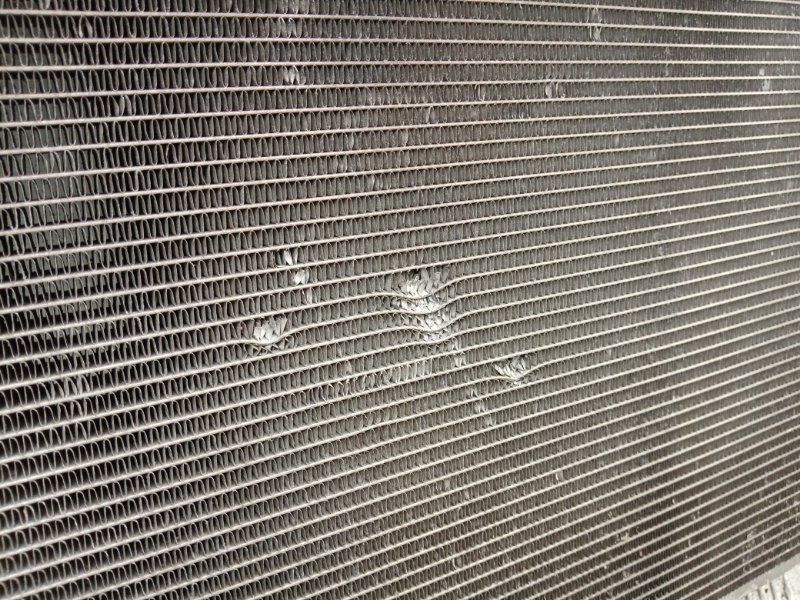 Радиатор кондиционера CAMRY 40 06-11