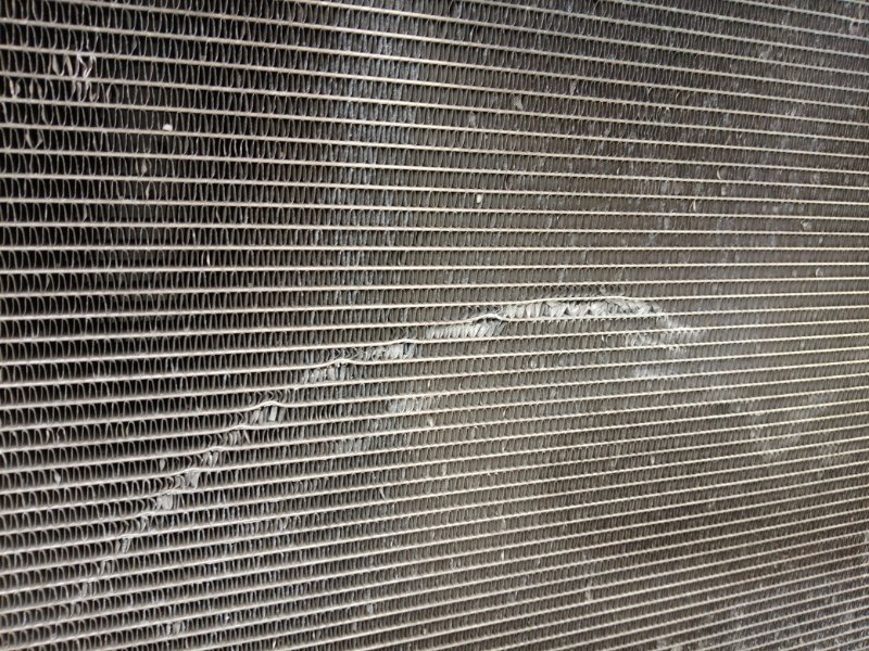 Радиатор кондиционера CAMRY 40 06-11