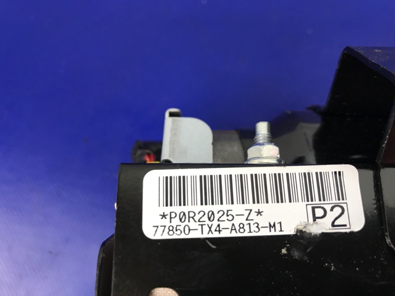 Подушка безопасности пассажира передняя правая RDX 12-19 2014 Внедорожник 3.5 Подушка безопасности пассажира передняя правая RDX 12-19 2014 Внедорожник 3.5